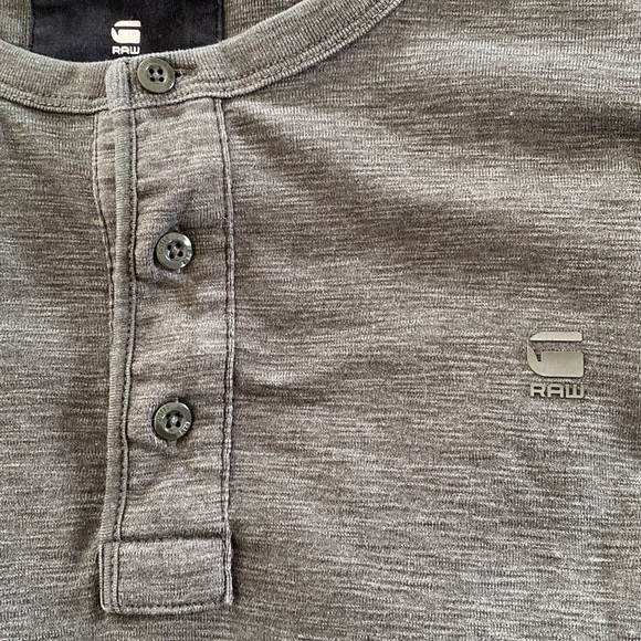 G-STAR RAW long sleeve shirt - Picture 3 of 4